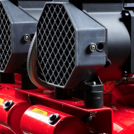 Компрессор безмасляный малошумный FUBAG Свободный Воздух (Free Air) 350/50/3.0 S в Челябинске фото