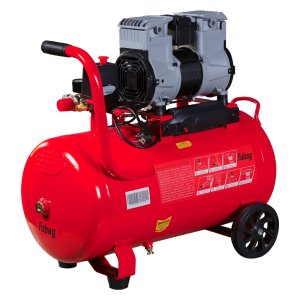 Компрессор воздушный безмасляный малошумный FUBAG OLS 250/50 CM2 в Челябинске фото