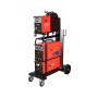 FUBAG Cварочный полуавтомат INMIG 500T DW SYN PULSE+ Подающий механизм DRIVE INMIG DW SYN PULSE  + Горелка FB 500 3m + Блок жидкостного охлаждения Cool 70 + Тележка для аппаратов  +Шланг-пакет 5 метров 70мм2 14 pol с жидкостным  охлаждением в Челябинске фото