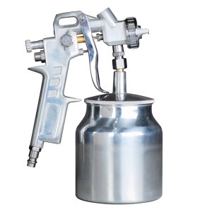 Краскораспылитель FUBAG SGHP 750/1,5 с нижним бачком в Челябинске фото