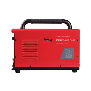FUBAG Инвертор сварочный IRTIG 200 AC/DC PULSE + горелка FB TIG 26 5P 4m Up&Down  в Челябинске фото