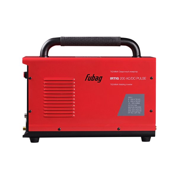 FUBAG Инвертор сварочный IRTIG 200 AC/DC PULSE + горелка FB TIG 26 5P 4m Up&Down  в Челябинске фото