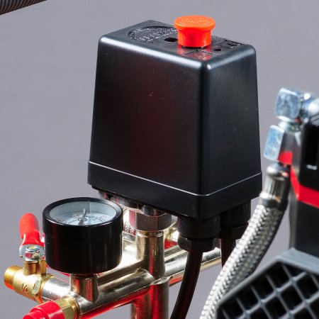 Компрессор безмасляный малошумный FUBAG Свободный Воздух (Free Air) 350/50/3.0 S в Челябинске фото