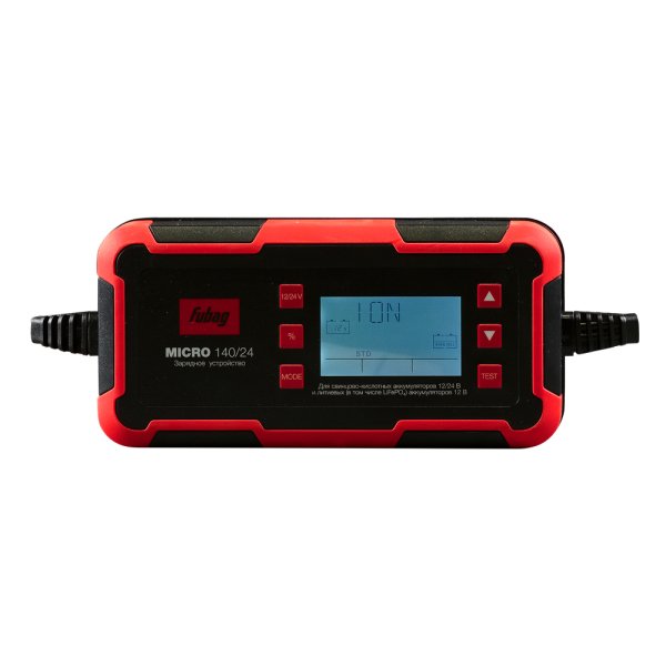 Зарядное устройство FUBAG MICRO 140/24 в Челябинске фото