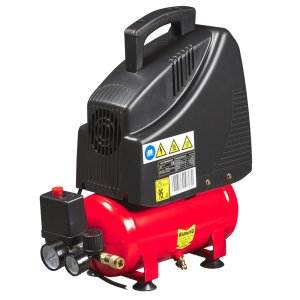 Компрессорный набор FUBAG Wood Master Kit безмасляный компрессор + 4 предмета в Челябинске фото