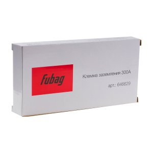 Клемма заземления FUBAG 300А в Челябинске фото