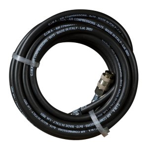 Шланг FUBAG с фитингами рапид, маслостойкая термопластичная резина, 20 бар, 8 x 13 мм, 5 м в Челябинске фото