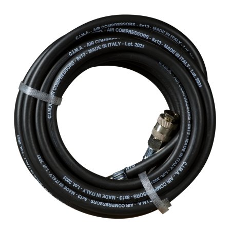 Шланг FUBAG с фитингами рапид, маслостойкая термопластичная резина, 20 бар, 8 x 13 мм, 5 м в Челябинске фото