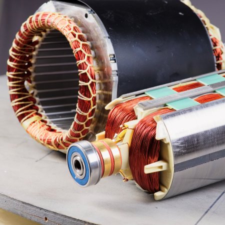 Бензиновый генератор FUBAG BS 8000 DA ES (трехфазный) с электростартером и коннектором автоматики в Челябинске фото