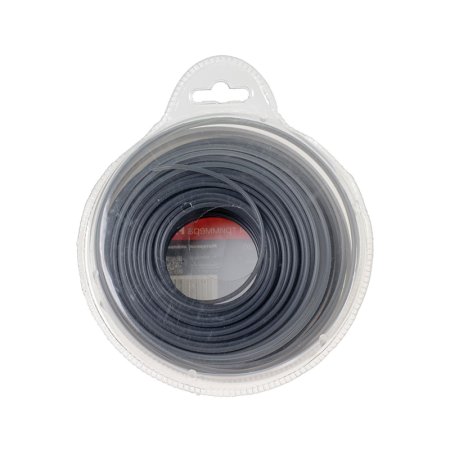 Триммерная леска FUBAG сечение круглое L 40 м * 2,4 мм в Челябинске фото