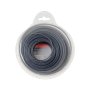 Триммерная леска FUBAG сечение круглое L 40 м * 2,4 мм в Челябинске фото
