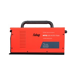 FUBAG Сварочный инверторный аргонодуговой аппарат INTIG 200 AC/DC PULSE с горелкой FB TIG 26 5P 4m  в Челябинске фото