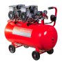 Компрессор воздушный безмасляный малошумный FUBAG OLS 500/100 CM2х2 в Челябинске фото