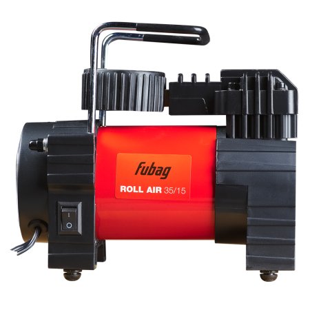 Автомобильный компрессор FUBAG Roll Air 35/15 в Челябинске фото