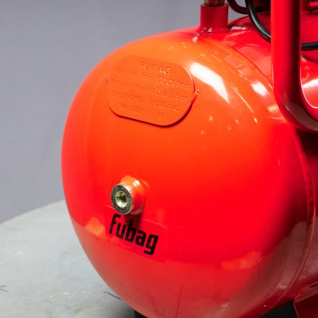 Компрессор безмасляный малошумный FUBAG Свободный Воздух (Free Air) 350/50/3.0 S в Челябинске фото