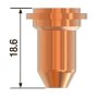 FUBAG Плазменное сопло удлинённое 0.9 мм/30-40А для FB P40 и FB P60 (5 шт.) блистер в Челябинске фото