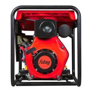 Дизельный генератор FUBAG PRD 3000 в Челябинске фото