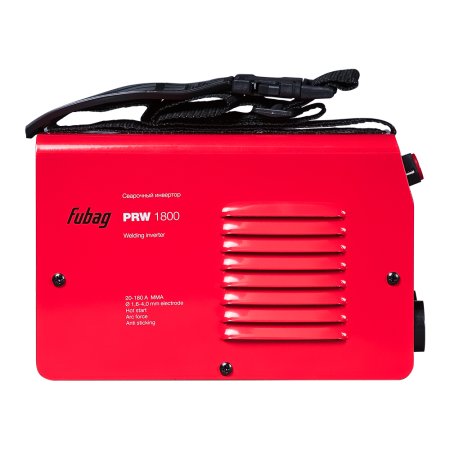 Инвертор ММА сварки FUBAG PRW 2000 в Челябинске фото