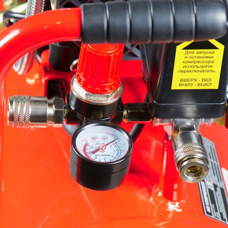 Компрессор безмасляный малошумный FUBAG Свободный Воздух (Free Air) 170/24/1.5 S в Челябинске фото