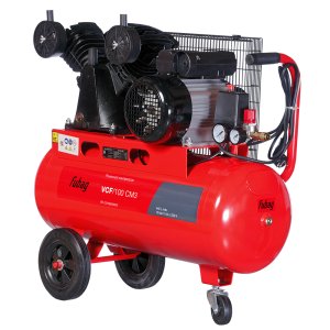 Ременной одноступенчатый компрессор FUBAG VCF/100 CM3 в Челябинске фото