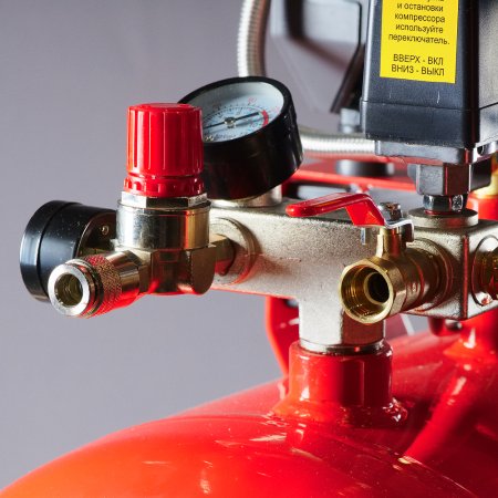 Компрессор безмасляный малошумный FUBAG Свободный Воздух (Free Air) 490/100/4.0 S в Челябинске фото