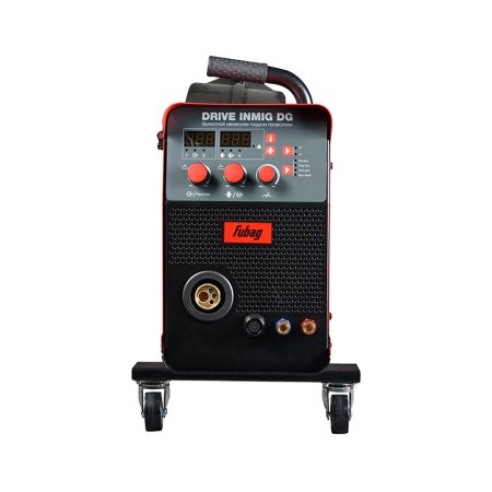 FUBAG Сварочный полуавтомат инвертор INMIG 400T DG + Подающий механизм DRIVE INMIG DG + Шланг пакет 5м  + Горелка FB 400 3m в Челябинске фото