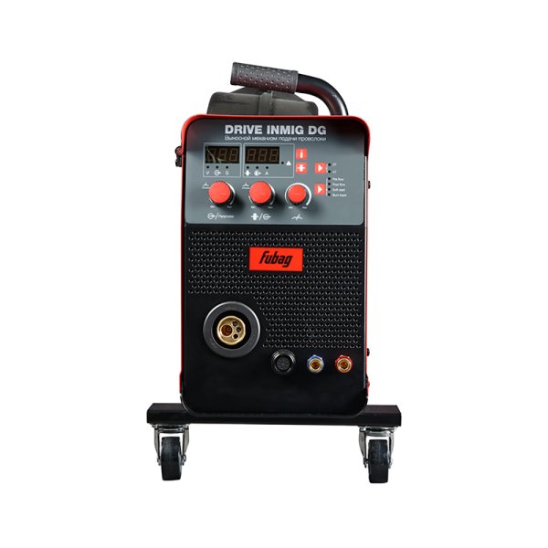 Сварочный инвертор FUBAG INMIG 400T DG в Челябинске фото