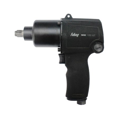 FUBAG Пневмогайковерт IWM 1100 1/2 дюйма + Набор торцевых ударных головок 1/2 дюйма 17-19-21 мм в ПОДАРОК в Челябинске фото