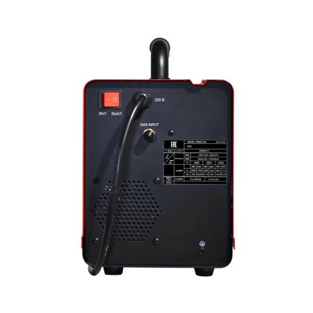 FUBAG Сварочный инверторный полуавтомат IRMIG 200 с горелкой FB 250 3 м  в Челябинске фото