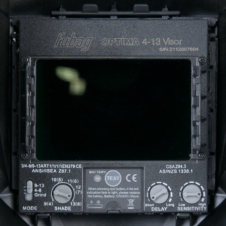  Маска сварщика Хамелеон FUBAG IR 4-13G M в Челябинске фото