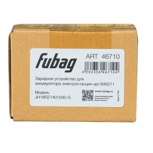 Зарядное устройство FUBAG для аккумулятора инверторного генератора TI 11000 A ES (арт. 646211) купить в Челябинске