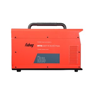 FUBAG Сварочный инвертор INTIG 320 T W AC/DC PULSE с горелкой FB TIG 26 5P 4m  в Челябинске фото