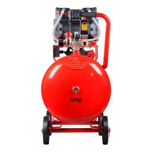 Компрессор безмасляный малошумный FUBAG Свободный Воздух (Free Air) 490/100/4.0 S в Челябинске фото