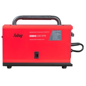 FUBAG Сварочный полуавтомат IRMIG 200 SYN с горелкой 250 А 3 м в комплекте в Челябинске фото