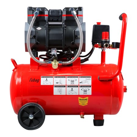 Компрессор безмасляный малошумный FUBAG Свободный Воздух (Free Air) 240/24/2.0 S в Челябинске фото