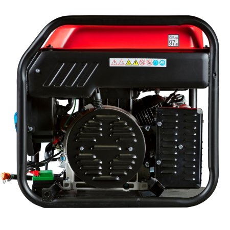 Инверторный генератор FUBAG TI 11000 A ES купить в Челябинске