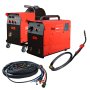 FUBAG Сварочный полуавтомат инвертор INMIG 400T DG + Подающий механизм DRIVE INMIG DG + Шланг пакет 5м  + Горелка FB 400 3m в Челябинске фото