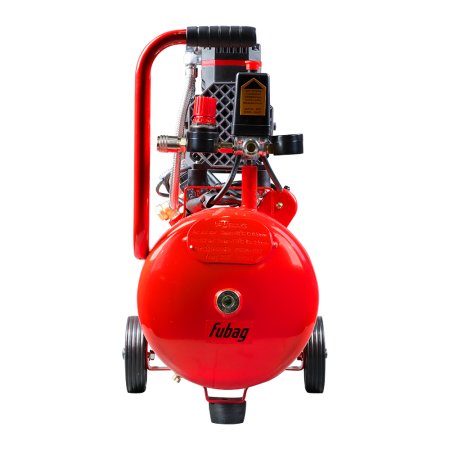 Компрессор безмасляный малошумный FUBAG Свободный Воздух (Free Air) 170/24/1.5 S в Челябинске фото
