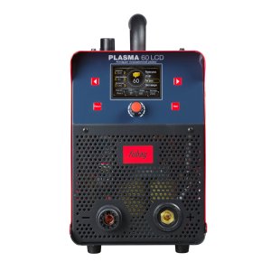FUBAG Аппарат плазменной резки Plasma 60 LCD (46124) + Горелка для плазмореза FB P60 6m (38468) в Челябинске фото