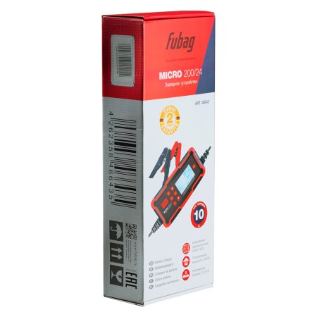 Зарядное устройство FUBAG MICRO 200/24 в Челябинске фото