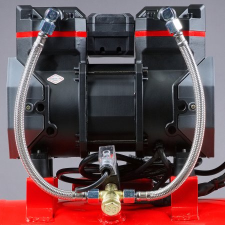 Компрессор безмасляный малошумный FUBAG Свободный Воздух (Free Air) 240/50/2.0 S в Челябинске фото