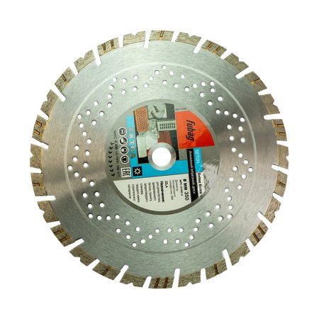 Алмазный диск FUBAG Beton Extra диам. 350/25.4 в Челябинске фото