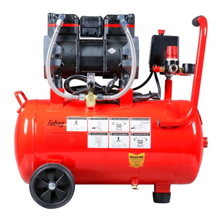 Компрессор безмасляный малошумный FUBAG Свободный Воздух (Free Air) 170/24/1.5 S в Челябинске фото