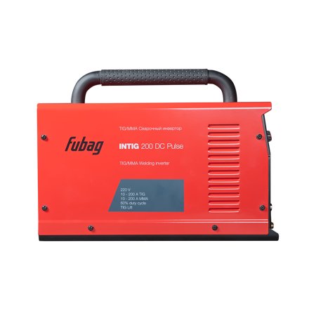 FUBAG Инвертор сварочный INTIG 200 DC PULSE с горелкой FB TIG 26 5P 4m в Челябинске фото