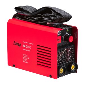 FUBAG Инвертор сварочный IQ 2000 в Челябинске фото