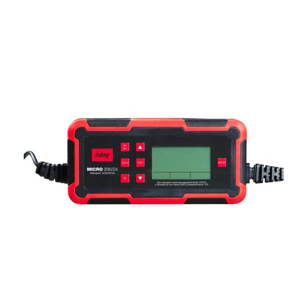 Зарядное устройство FUBAG MICRO 200/24 в Челябинске фото