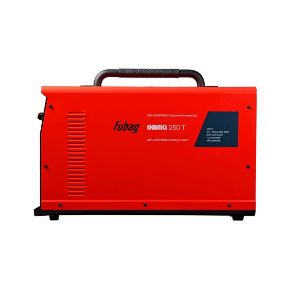 Полуавтомат сварочный FUBAG INMIG 200 SYN LCD (новый дисплей) в Челябинске фото