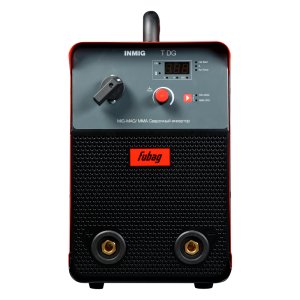 Полуавтомат сварочный FUBAG INMIG 200 SYN LCD (новый дисплей) в Челябинске фото