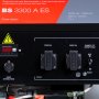 Бензиновый генератор FUBAG BS 3300 A ES с электростартером и коннектором автоматики в Челябинске фото