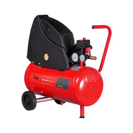 Компрессор воздушный безмасляный FUBAG OL 195/24 CM1.5 в Челябинске фото